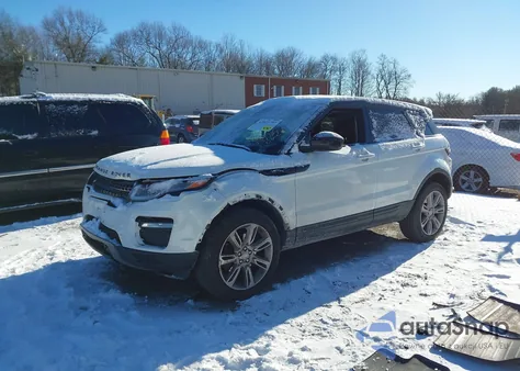 2016 Land Rover Range Rover Evoque Se/Se Premium z USA, uszkodzony, nr VIN SALVP2BG9GH155903